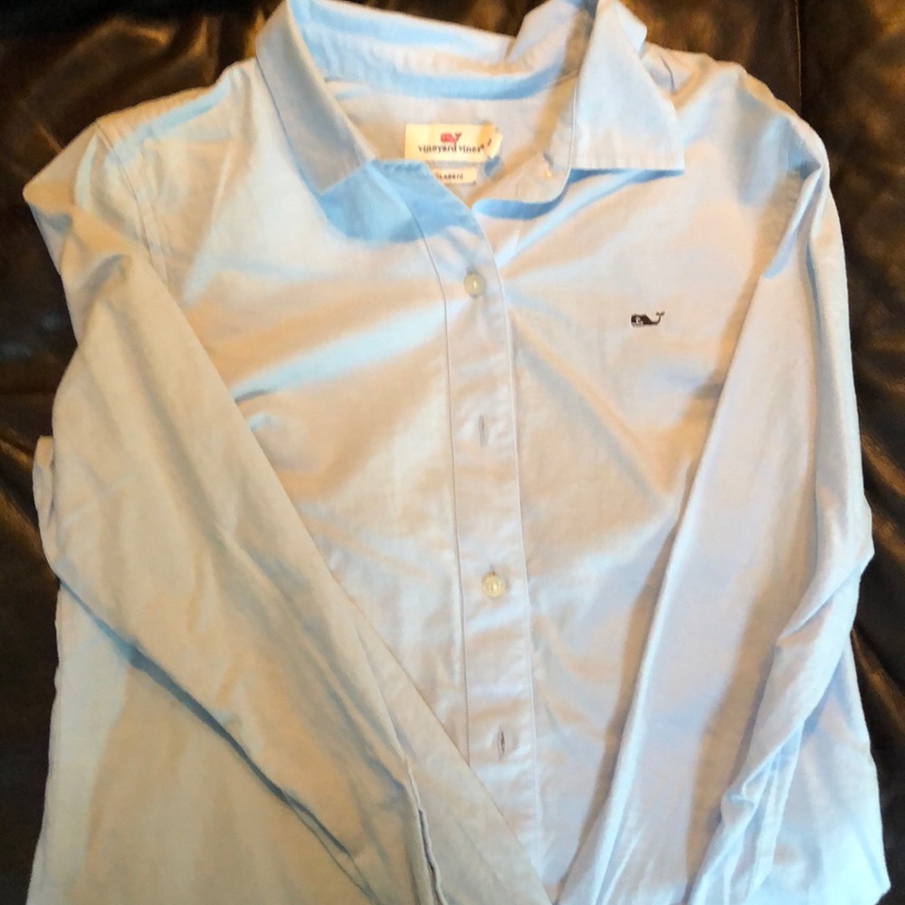 Vineyard vines Cotten ladies blouse